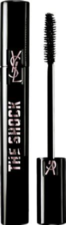 yves saint laurent the shock waterproof mascara review